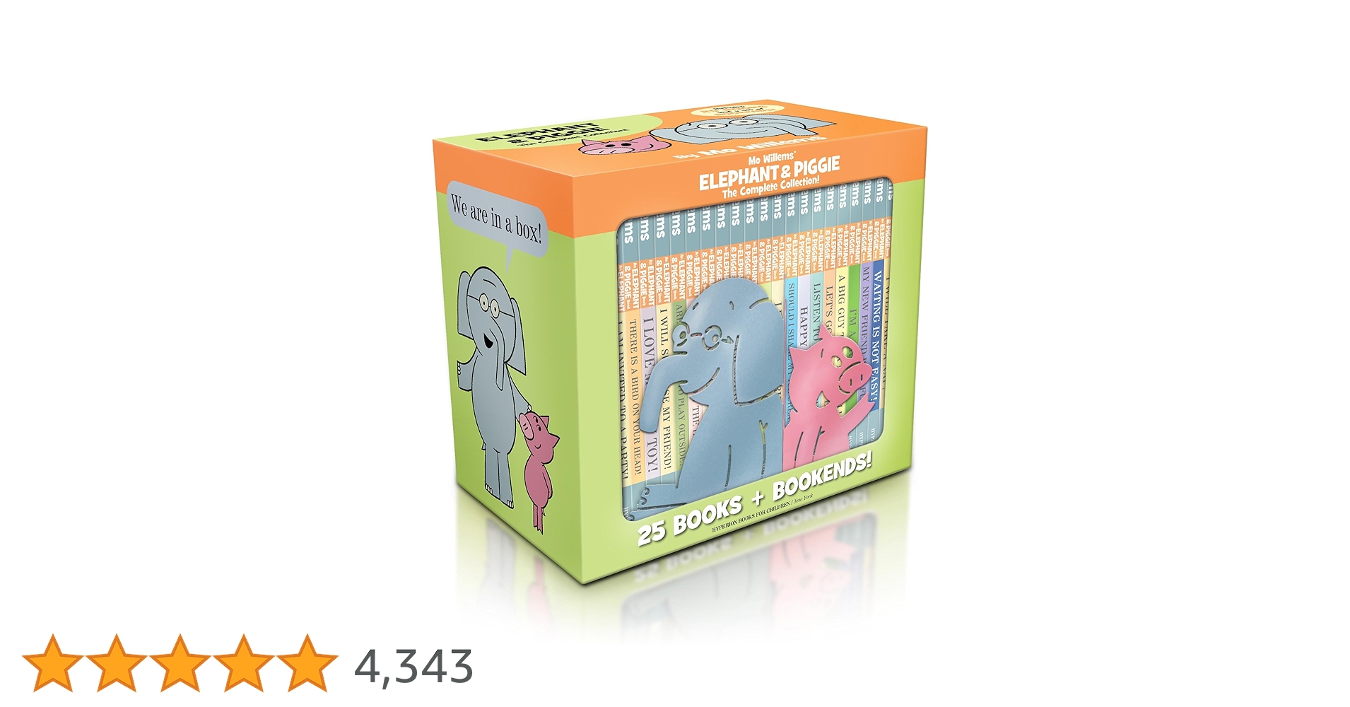 Amazon | Elephant & Piggie: The Complete Collection